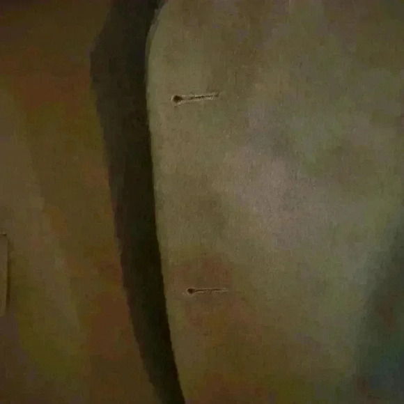 Arnold Brant Blazer Colombo Mink Cashmere Blend Mens Size 48 Regular Brown 2 Btn - Picture 6 of 16